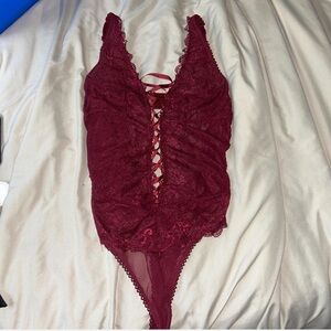 Lace Bodysuit